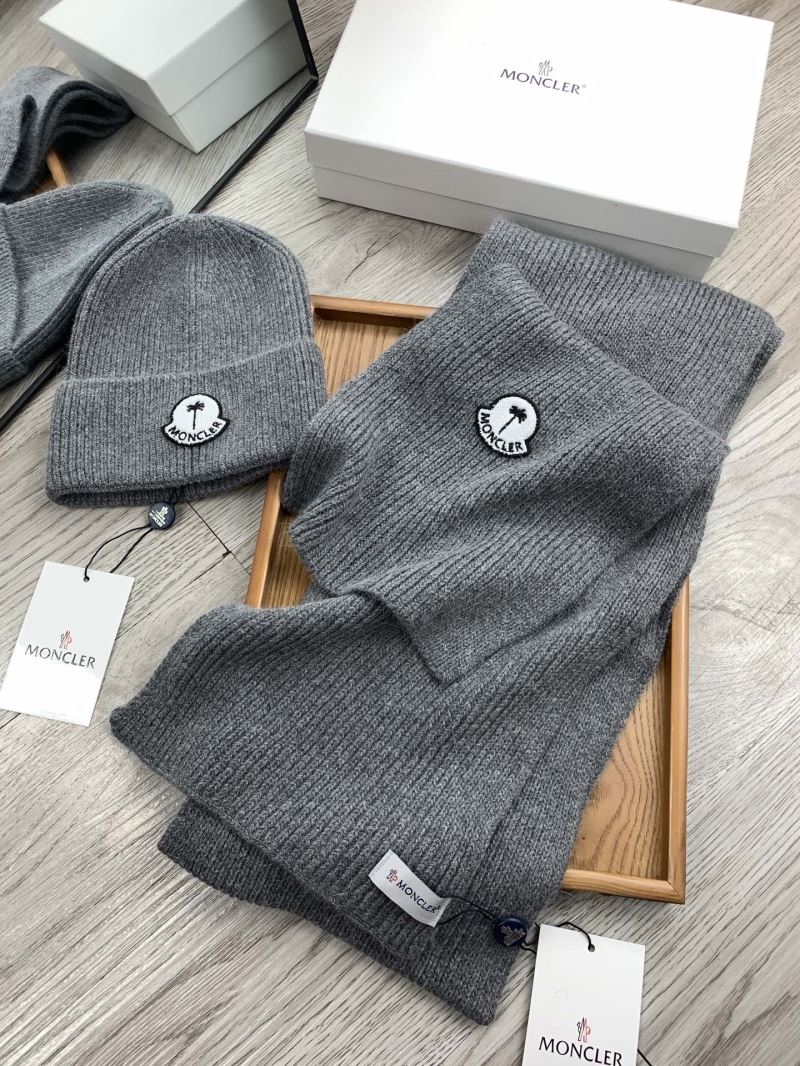 Moncler Caps Scarfs